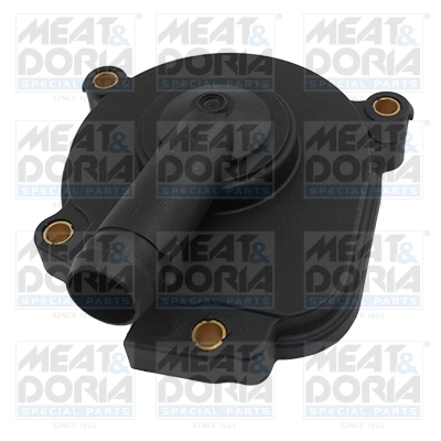 Oil Separator, crankcase ventilation